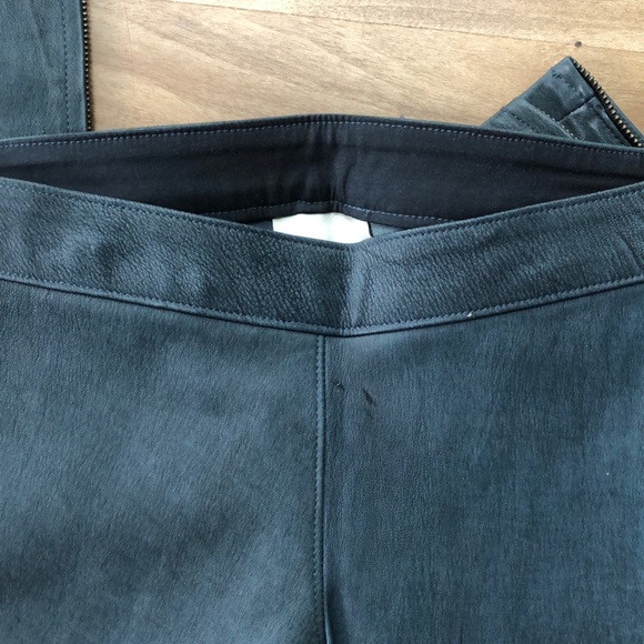 Leather Leggings - Mason - 100% lambskin - Picture 7 of 7